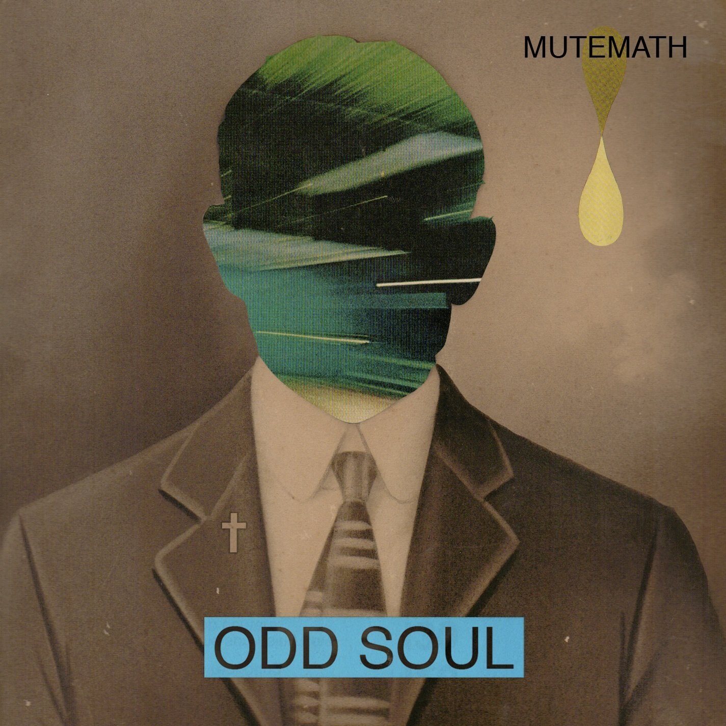 Mute Math - Odd Soul - CD