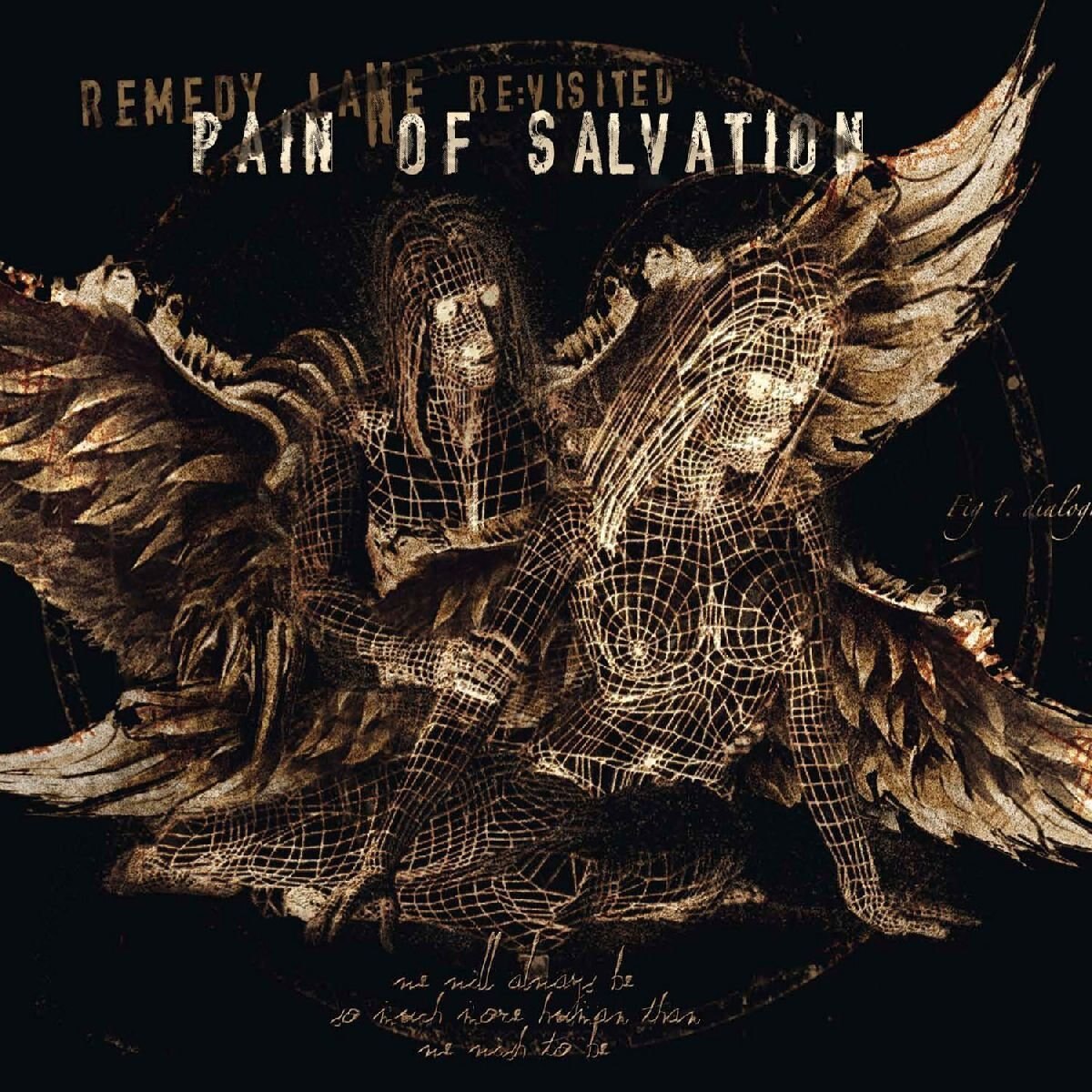 Pain Of Salvation - Remedy Lane Re:visited - CD
