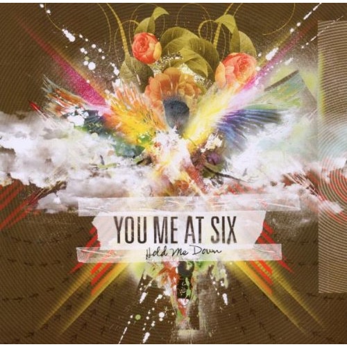 You Me at Six - Hold Me Down - CD