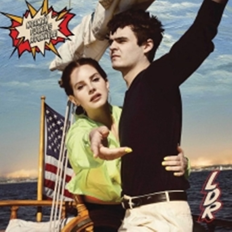 Lana Del Rey - Norman F....... Rockwell! (CD)