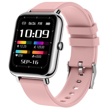 Ceas SmartWatch si Bratara Fitness 2 in 1 SmartVIBE™ VISTA, 1.69 Ceas SmartWatch si Bratara Fitness 2 in 1 SmartVIBE™ VISTA, 1.69