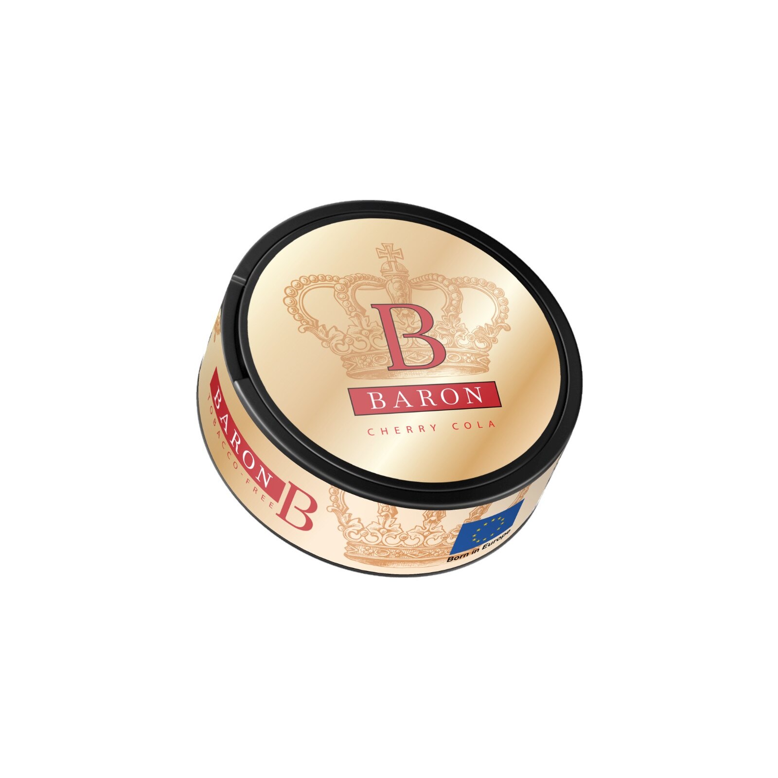 Snus BARON Cherry Cola 15 mg