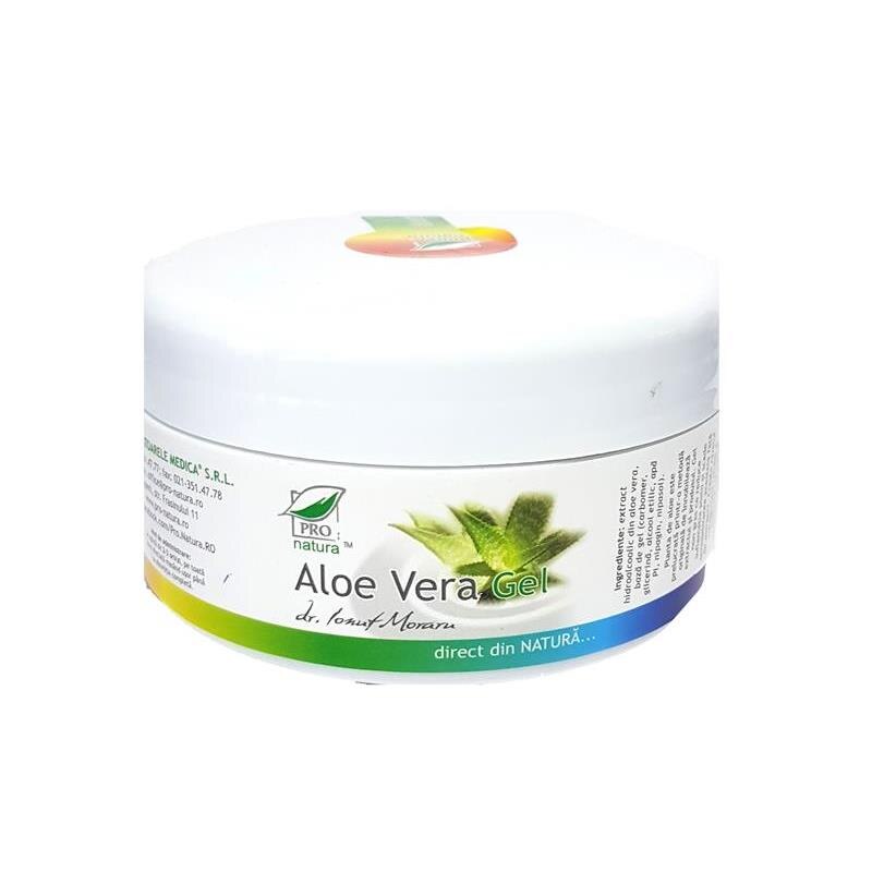 Gel Aloe Vera 200 grame Medica