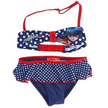 Costum de baie 2 piese Lady Bug 8341, Bleumarin Costum de baie 2 piese Lady Bug 8341, Bleumarin