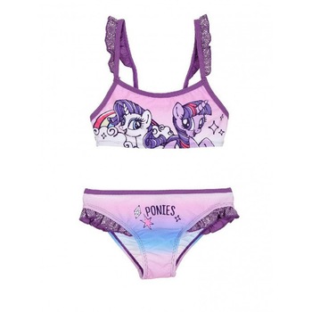 Costum de baie 2 piese My Little Pony 8431, Mov Costum de baie 2 piese My Little Pony 8431, Mov