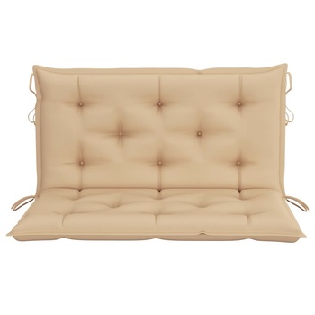 Set de 4 perne de scaun de gradina, vidaXL, Textil, 50 x 50 x 7 cm, Rosu Set de 4 perne de scaun de gradina, vidaXL, Textil, 50 x 50 x 7 cm, Rosu