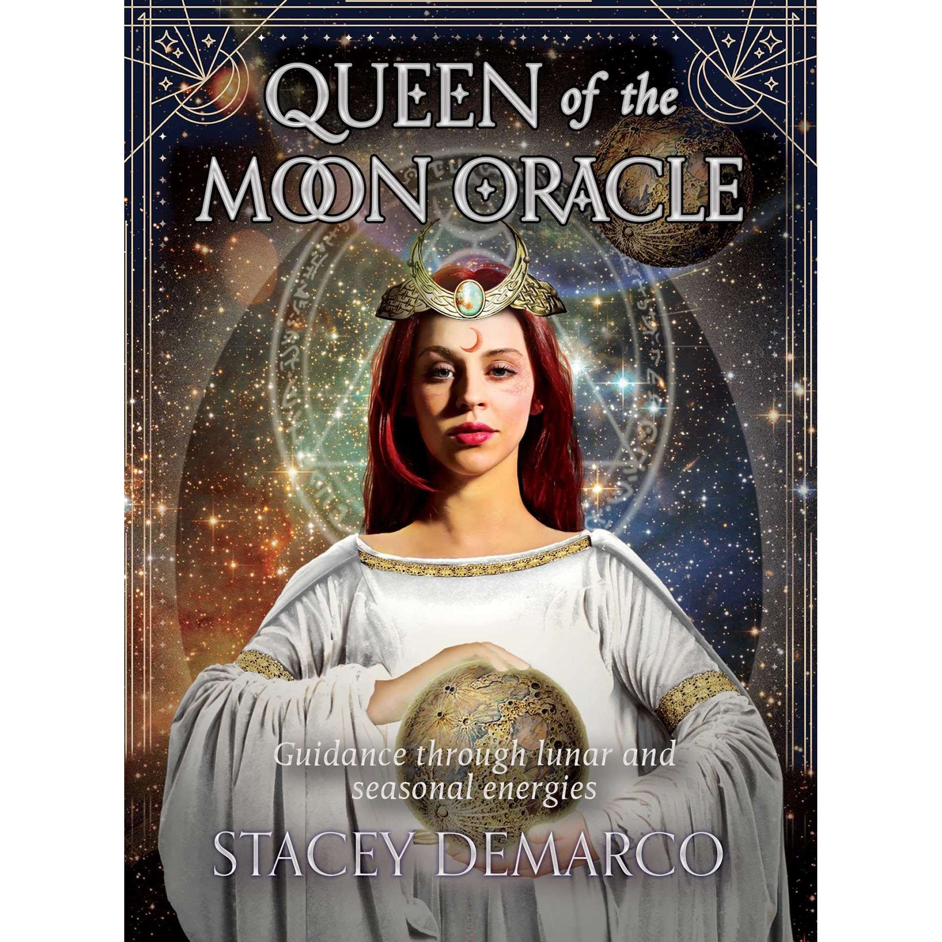 Queen of the Moon Oracle - Stacey Demarco
