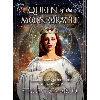 Queen of the Moon Oracle - Stacey Demarco Queen of the Moon Oracle - Stacey Demarco