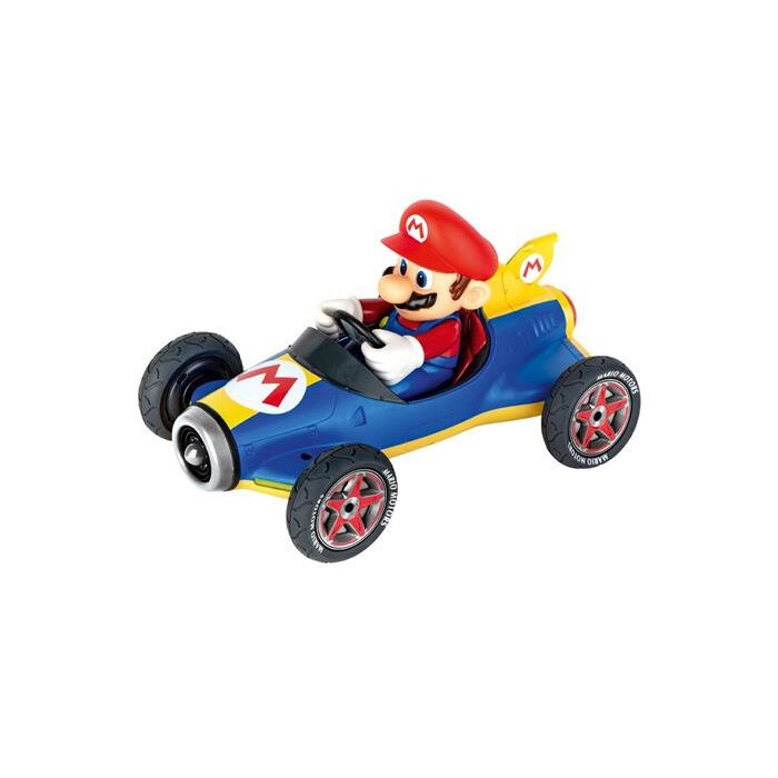 Masinuta cu Telecomanda Carrera Nintendo Mario Kart Mach 8