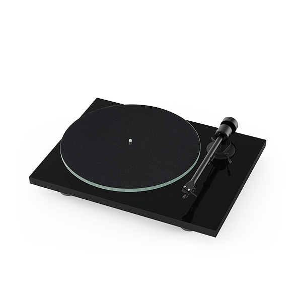 Pick-up Pro-Ject T1, Negru lucios