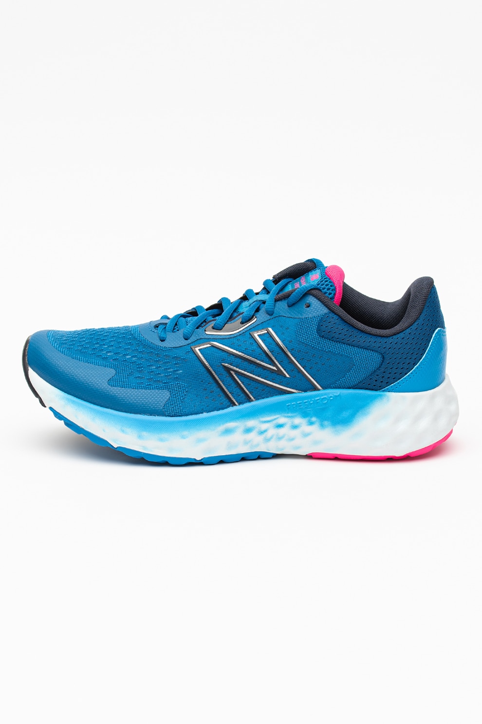 New Balance, Pantofi pentru alergare Fresh Foam Evoz, Albastru