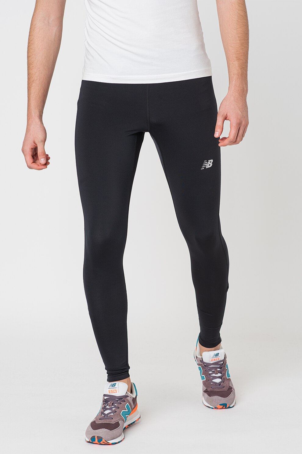 New Balance, Colanti pentru alergare Accelerate, Negru