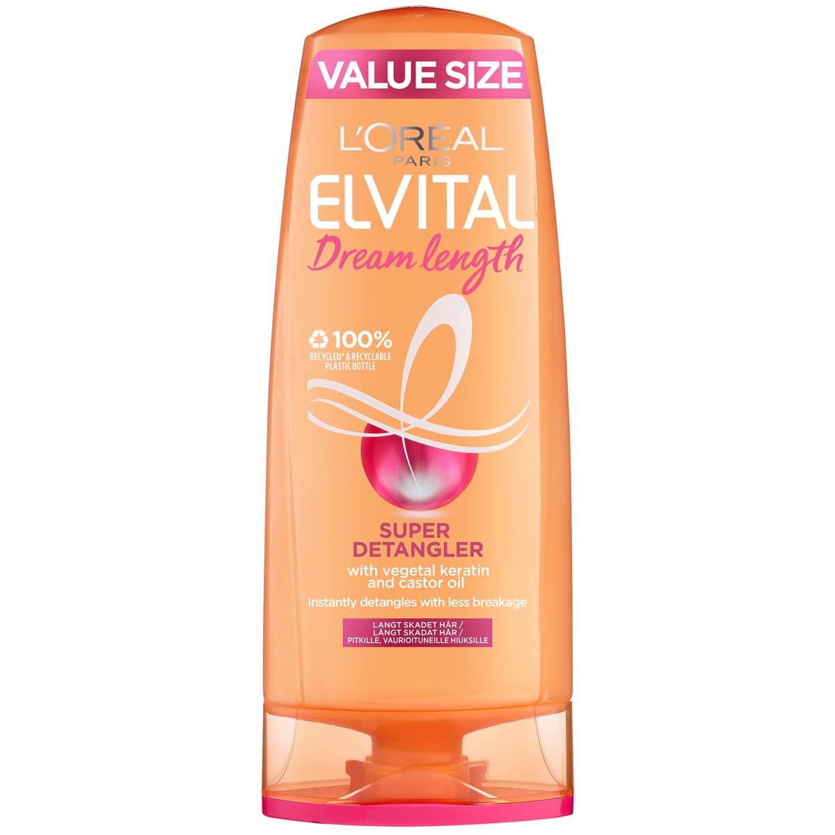 Balsam de par reparator L'oreal Elvital Dream Lenght 400ml