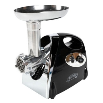 Masina electrica de tocat carne 1200W,Negru,3 site,cutit inox,accesoriu carnati,rosii,chiftele, Nou Masina electrica de tocat carne 1200W,Negru,3 site,cutit inox,accesoriu carnati,rosii,chiftele, Nou