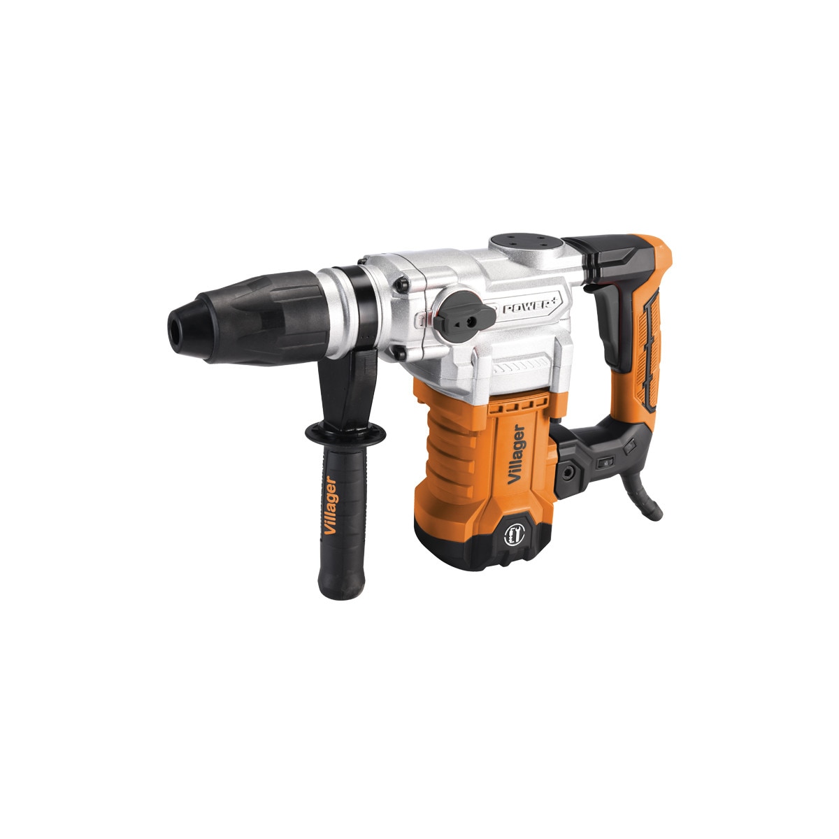 Ciocan rotopercutor VLP 1610 SDS MAX, 1600 W, Villager VL067019