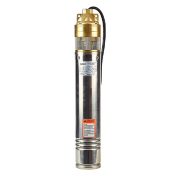 Pompa submersibila apa curata 4SKM200 Q-60L/MIN H-140mCA 1.50KW-230V DN-1 Pompa submersibila apa curata 4SKM200 Q-60L/MIN H-140mCA 1.50KW-230V DN-1