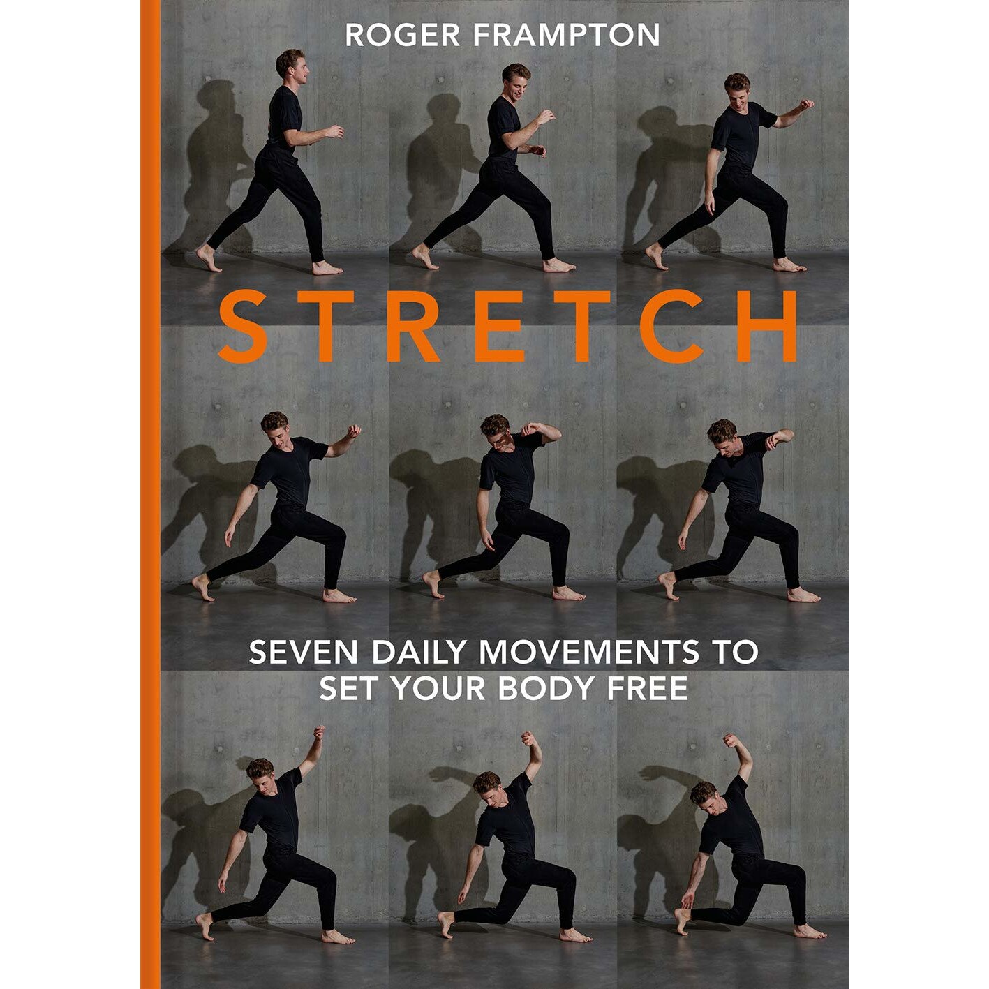 Stretch - Roger Frampton, editia 2021