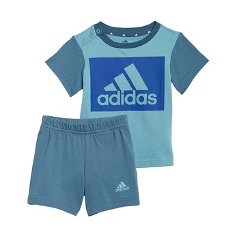 Trening Adidas Essentials Inf GS4282, Baieti, Albastru Trening Adidas Essentials Inf GS4282, Baieti, Albastru