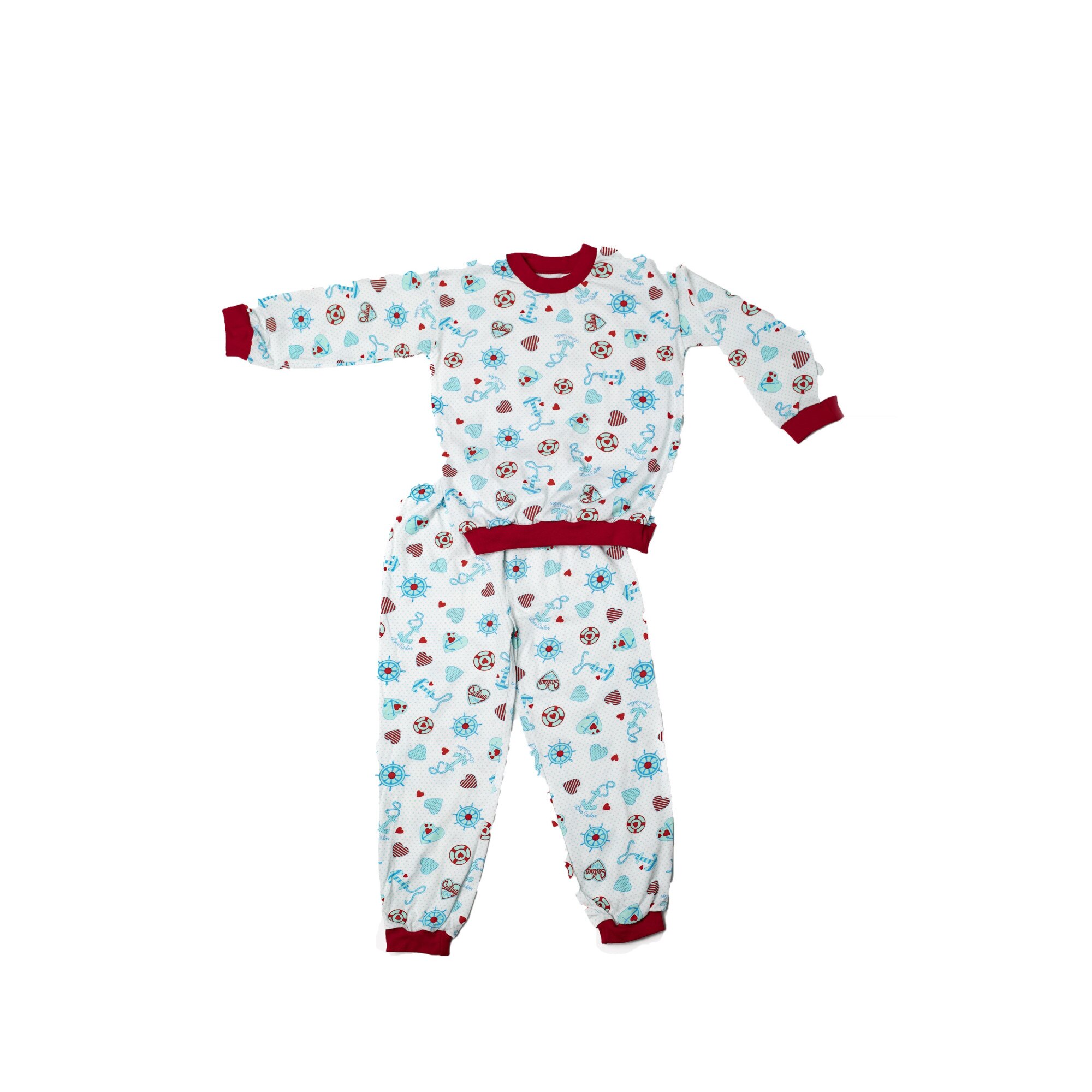 Pijamale pentru fetite CP02