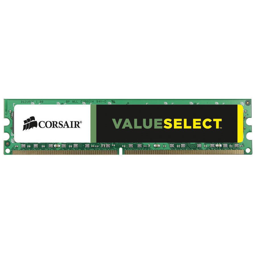 DDR3, 8 GB, 1333 MHz, Value