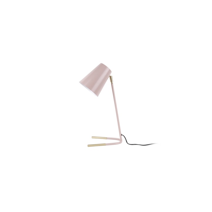 Lampa de birou NOBLE PINK, 25 W