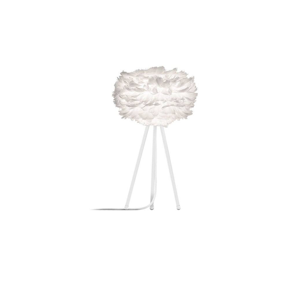 Veioza EOS MINI TRIPOD TABLE WHITE, 15 W