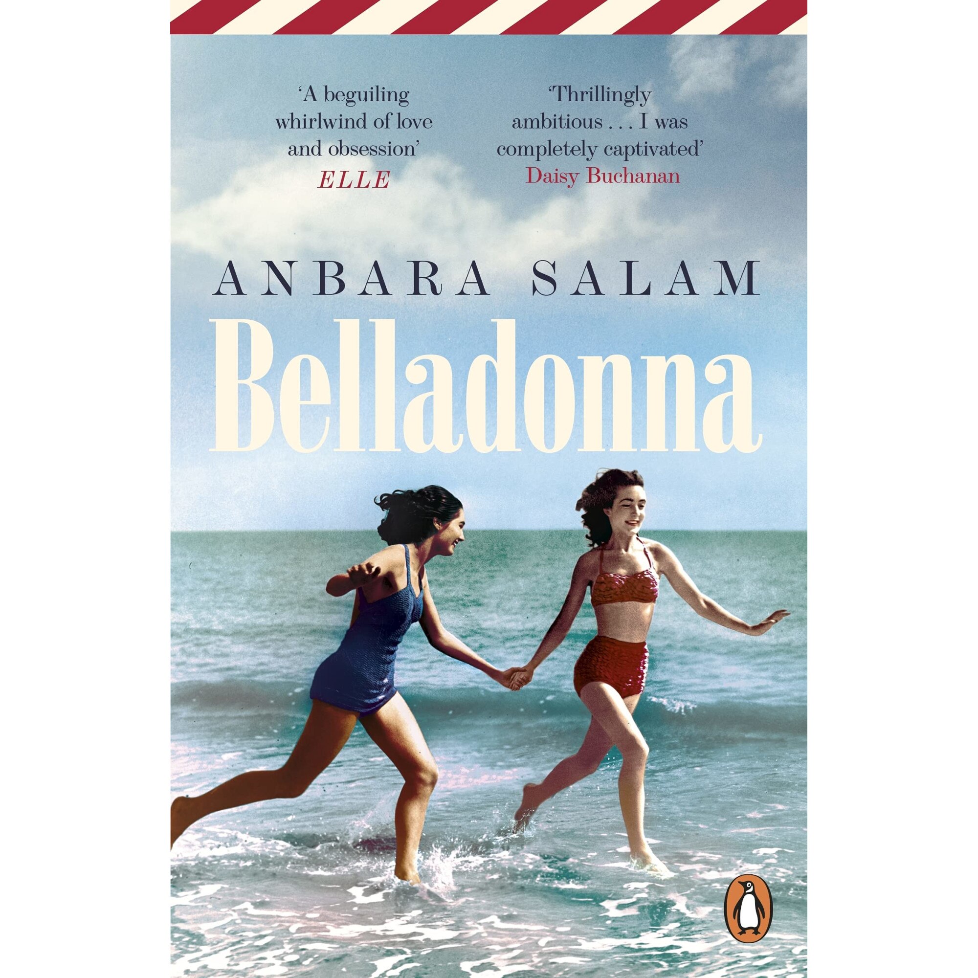 Belladonna - Anbara Salam, editia 2021