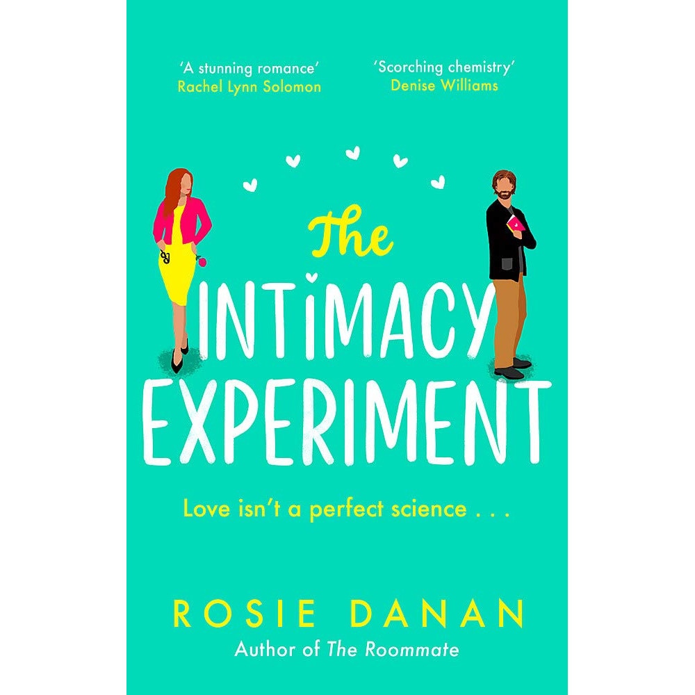 The Intimacy Experiment - Rosie Danan, editia 2021