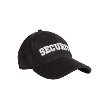 Sapca M-Tramp Security, 100% bumbac, respirabila, nivel ridicat de impermeabilitate, reglare cu scai la spate, negru, marime universala Sapca M-Tramp Security, 100% bumbac, respirabila, nivel ridicat de impermeabilitate, reglare cu scai la spate, negru, marime universala