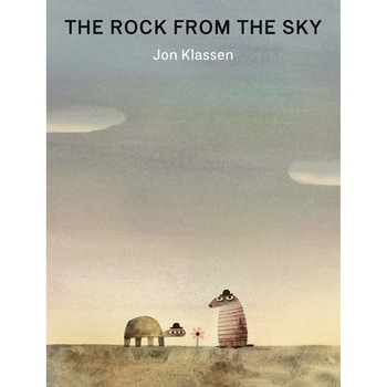 The Rock from the Sky - Jon Klassen The Rock from the Sky - Jon Klassen