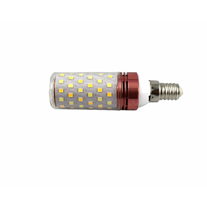 Bec Cilindru Mic 3 Trei Faze 3000k/6000k E14 16W