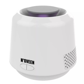 Lampa USB insecticida pentru tantari cu ventilator NOVEEN IKN883 LED, 6W, 30 m2, 1000V, Alb Lampa USB insecticida pentru tantari cu ventilator NOVEEN IKN883 LED, 6W, 30 m2, 1000V, Alb