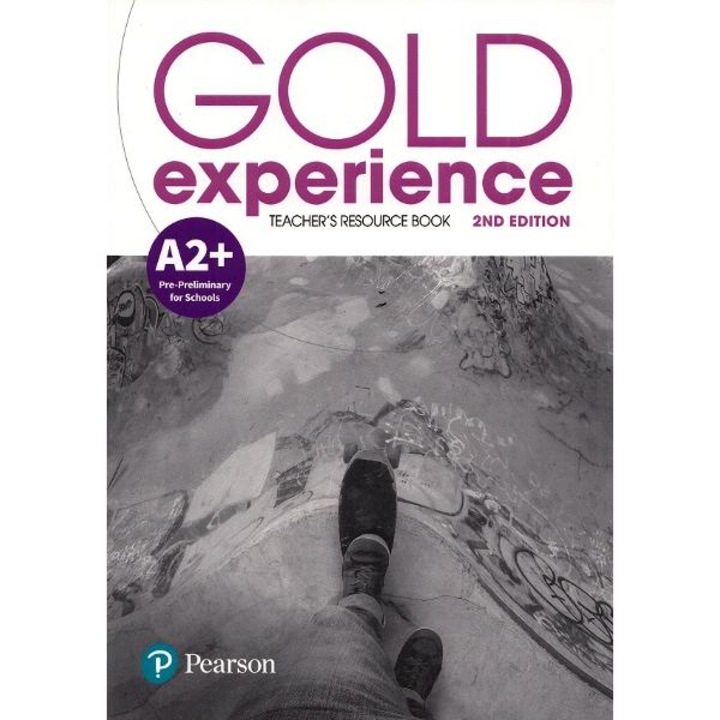 Gold Experience 2nd Edition A2+ Teacher's Resource Book