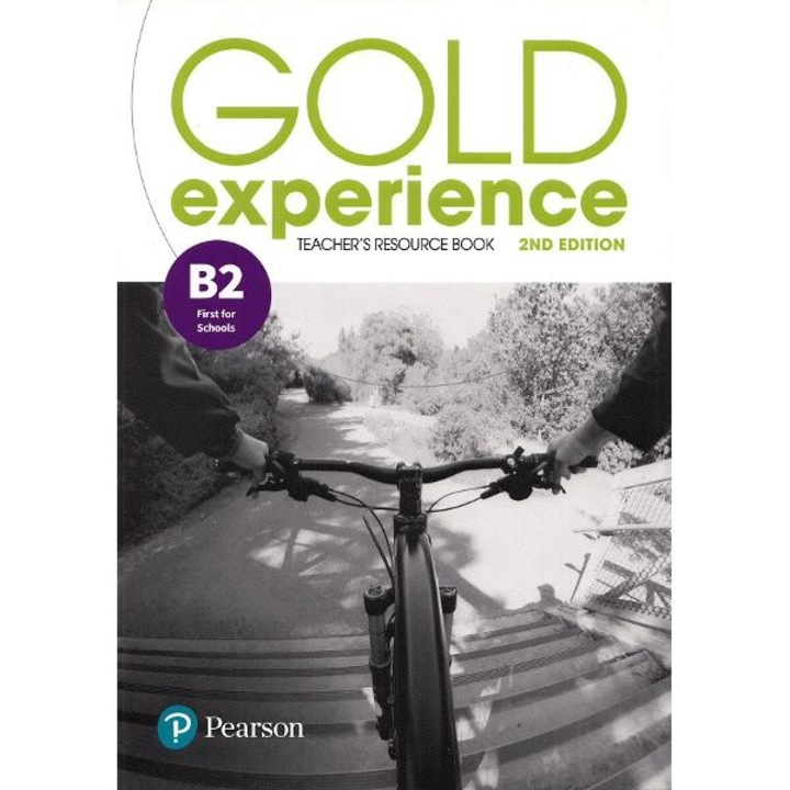 Gold Experience 2nd Edition B2 Teacher's Resource Book