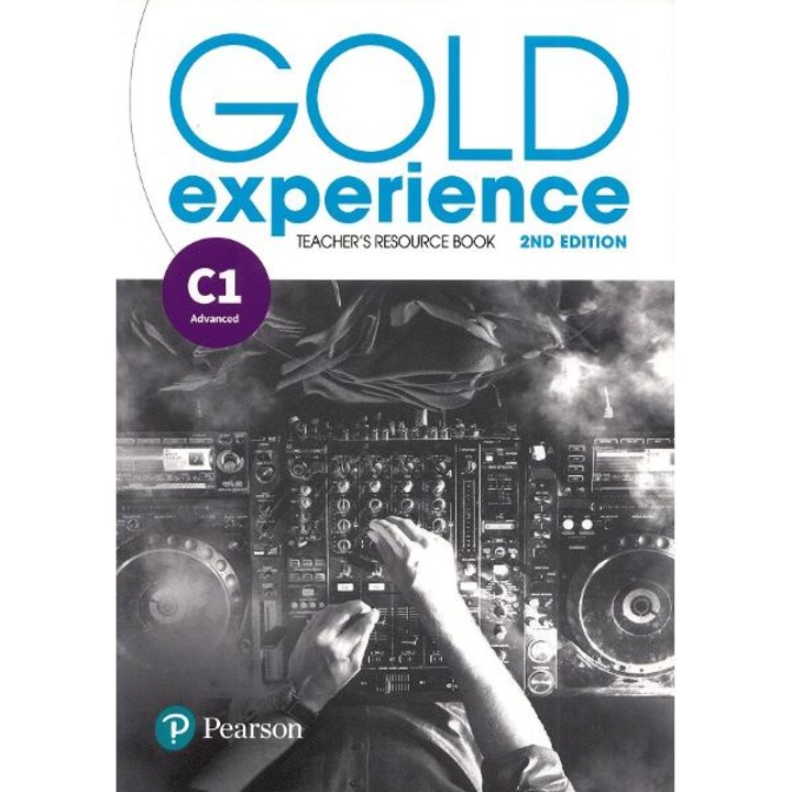 Gold Experience 2nd Edition C1 Teacher's Resource Book