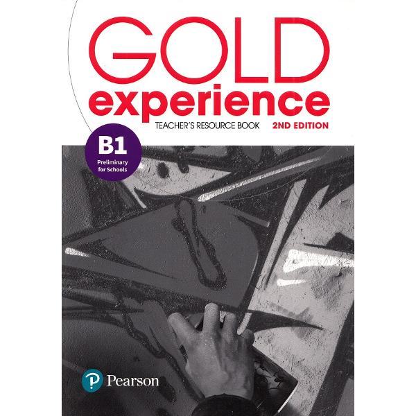 Gold Experience 2nd Edition B1 Teacher's Resource Book