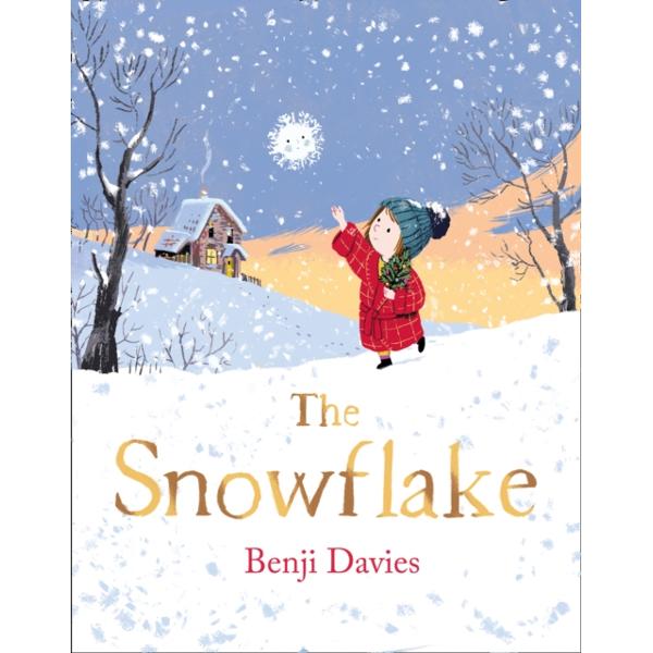 The Snowflake - Benji Davies