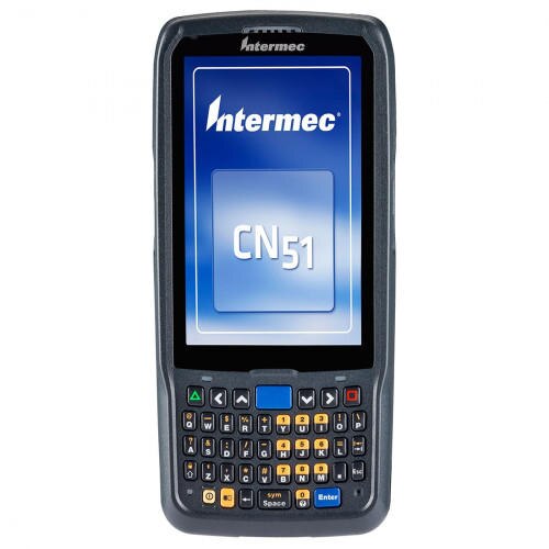 Terminal mobil Honeywell CN51, 3G, QWERTY, Android 6, cititor coduri de bare 2D integrat