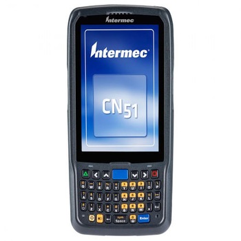 Terminal mobil Honeywell CN51, 3G, QWERTY, Android 6, cititor coduri de bare 2D integrat Terminal mobil Honeywell CN51, 3G, QWERTY, Android 6, cititor coduri de bare 2D integrat
