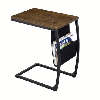 Masa laptop Sofa, Unic Spot RO, wenge, 50x35x63.5 cm Masa laptop Sofa, Unic Spot RO, wenge, 50x35x63.5 cm