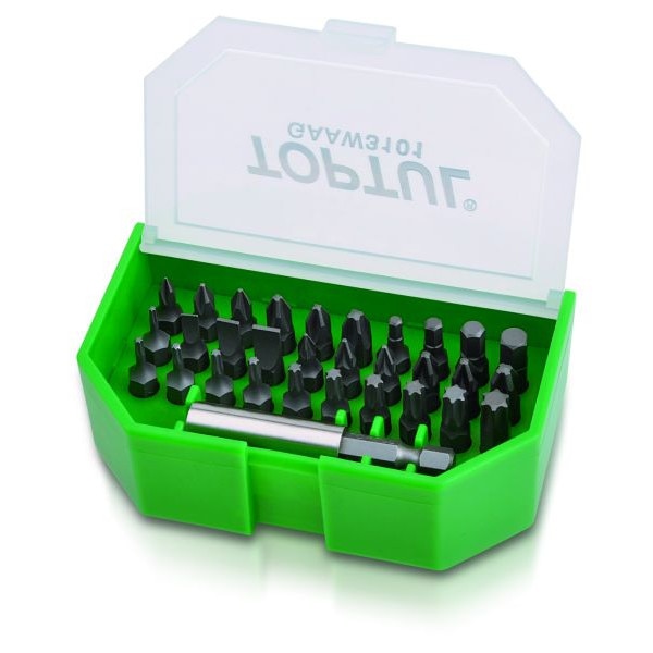 Set biti surubelnita T6-T40 31 piese