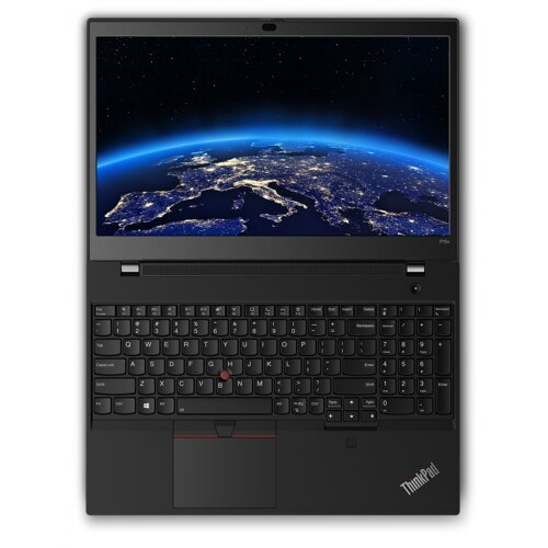 Laptop Lenovo ThinkPad P15v Gen1, Intel Core i7-10750H, 15.6