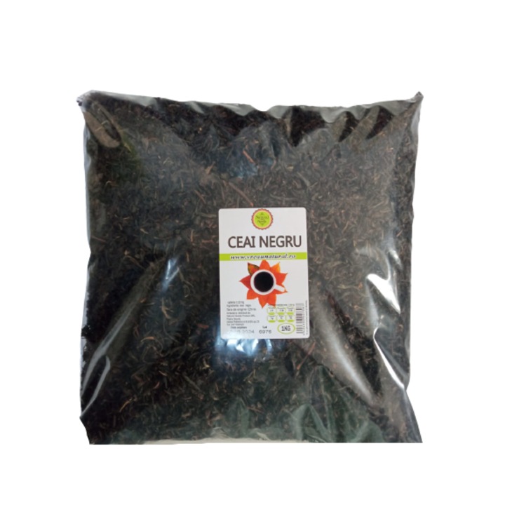 Ceai negru 1Kg, Natural Seeds Product