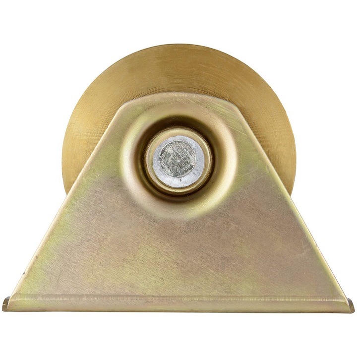 OEM Tolókapu görgő, V-profilú tolókapuhoz, átmérő 70 mm