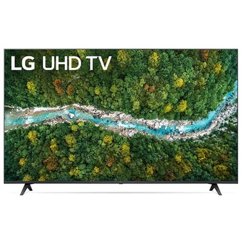Televizor LG70UP77003LB, 177 cm, Smart, 4K Ultra HD, LED, Gri Televizor LG70UP77003LB, 177 cm, Smart, 4K Ultra HD, LED, Gri