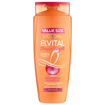Sampon reparator L'oreal Elvital dream Lenght 700ml Sampon reparator L'oreal Elvital dream Lenght 700ml