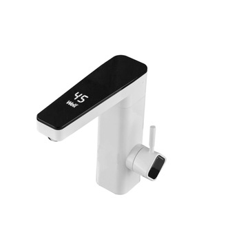 Robinet electric Well Cascade pentru incalzit apa Robinet electric Well Cascade pentru incalzit apa