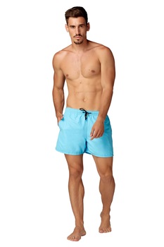 Sort de baie barbati BHB10, Uniconf, Albastru Sort de baie barbati BHB10, Uniconf, Albastru