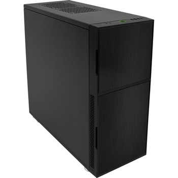 Carcasa Nanoxia DEEP SILENCE 5 DARK BLACK (REV. B) FullTower, USB 2.0, USB 3.0 Carcasa Nanoxia DEEP SILENCE 5 DARK BLACK (REV. B) FullTower, USB 2.0, USB 3.0