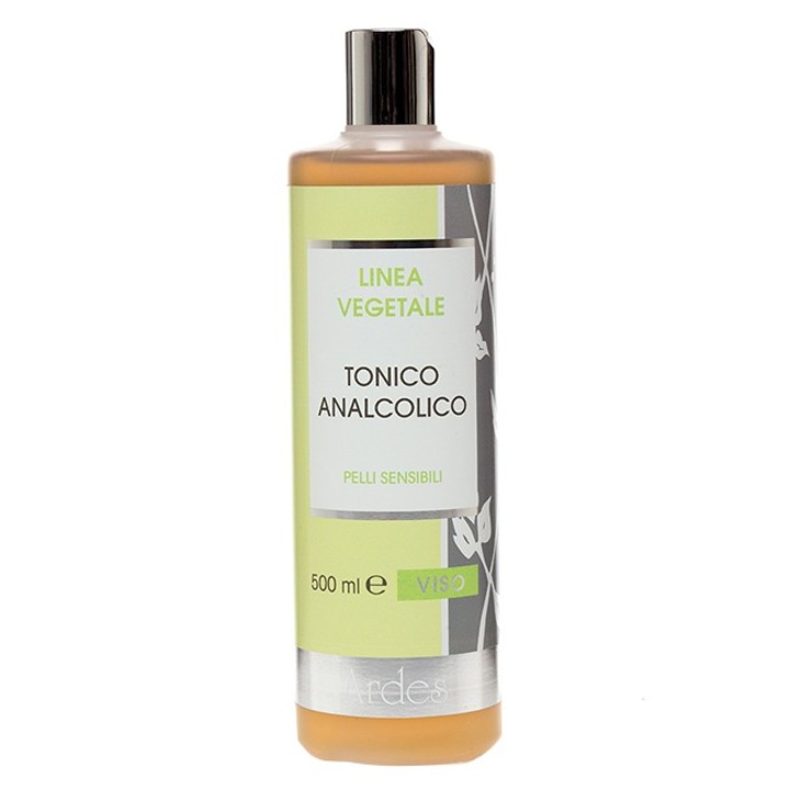 Érzékeny bőrre - Alkoholmentes tonik 500 ml - ARDES COSMETICI